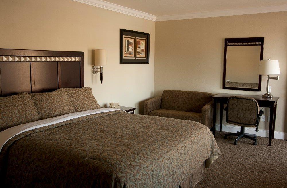 Vagabond Inn Whittier Habitación foto