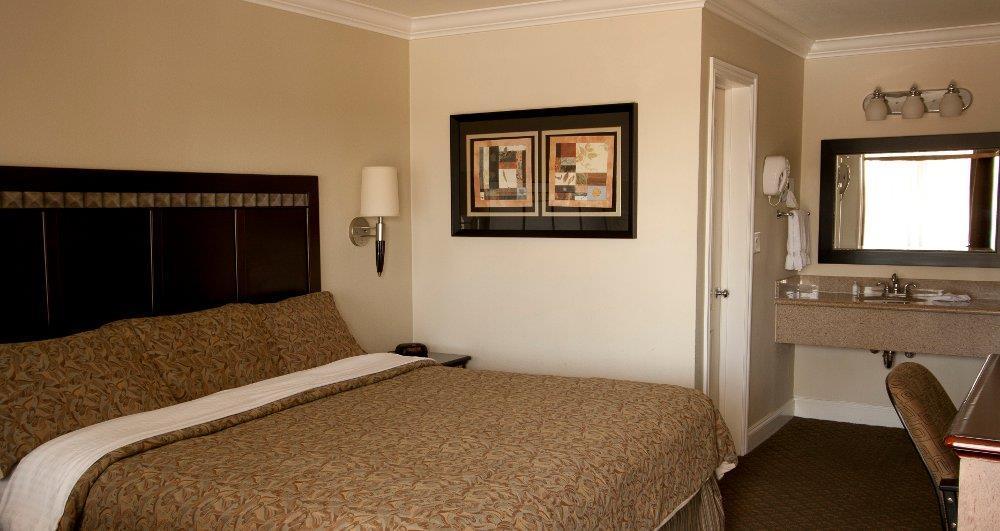 Vagabond Inn Whittier Habitación foto